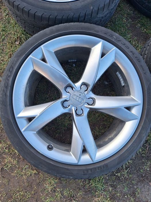 Jante aliaj 19 inch 5x112 VW AUDI A3 A4 A5 A6 A7 A8 Skoda Seat BMW