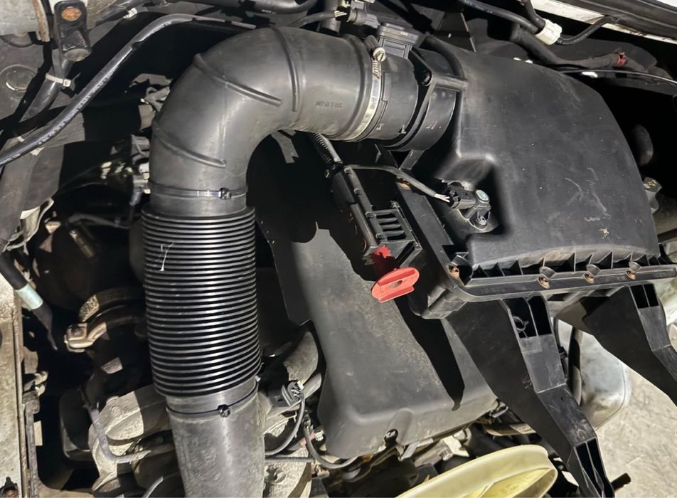 Piese Mercedes Sprinter