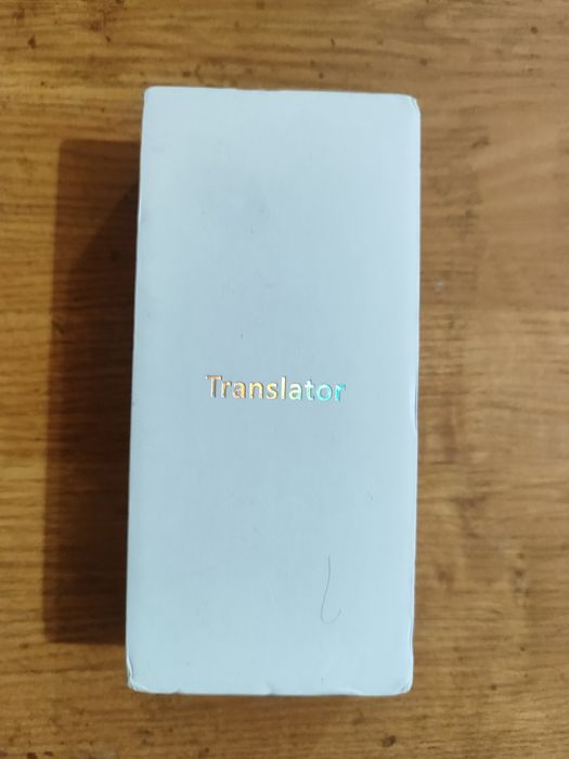 Офлайн переводчик