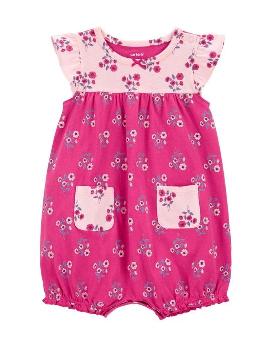 Ромперы для девочки