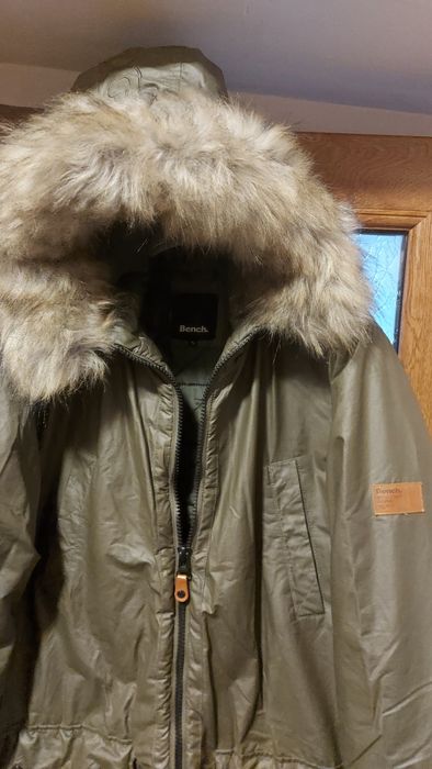 Geacă bărbați Bench