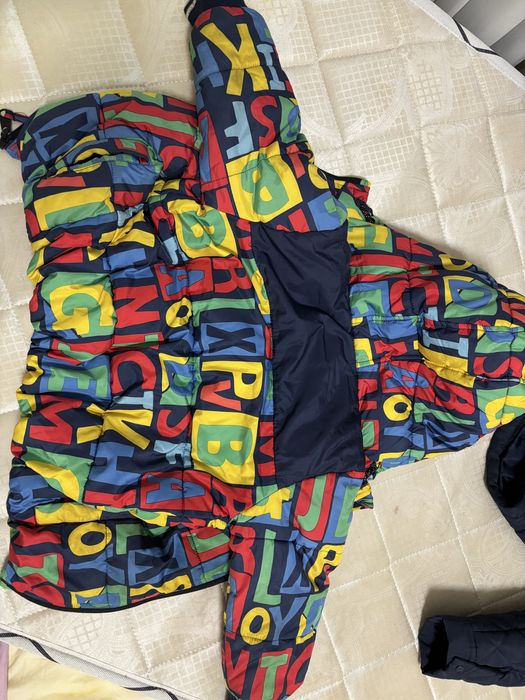 Куртка детская для мальчиков