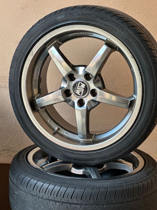 Jante OZ r18 Audi Skoda VW Mercedes 5x112