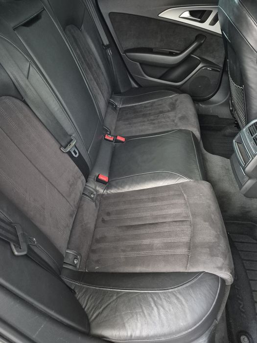 Audi a6c7  3.0  245cp