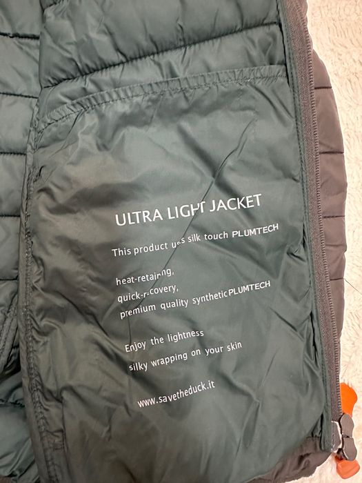 Geaca Save the duck ultra light jacket xl