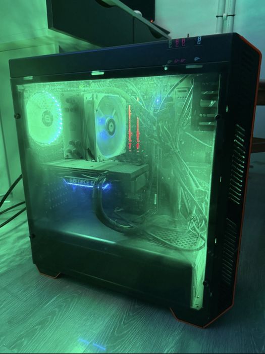 Pc gaming nvidia 1660 super 6gb