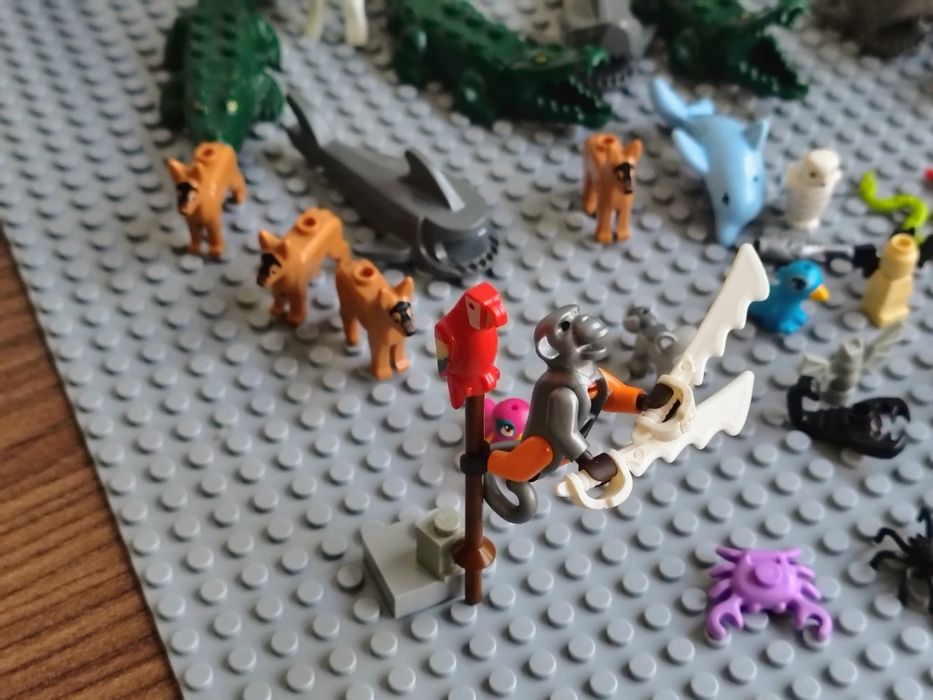 Lego Лего животни