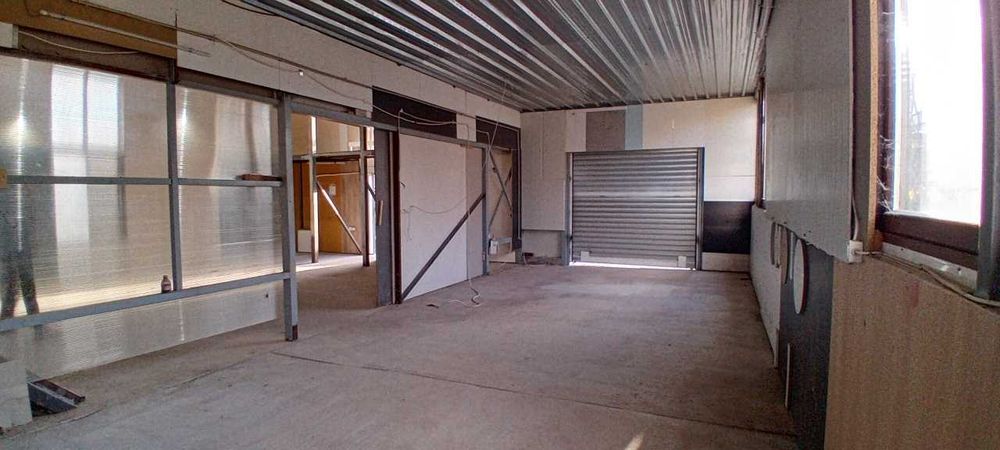 Давам под анем склад в Младост 3