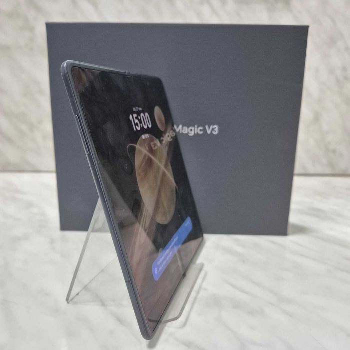 Telefon Honor MAgic V3 Negru 512gb / 12gb Cutie Factura Garantie 34403