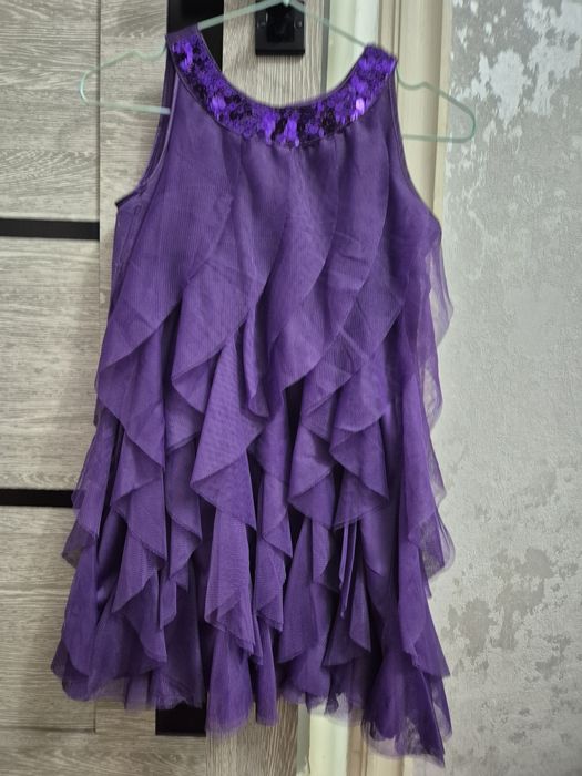 Детские платья на утренник