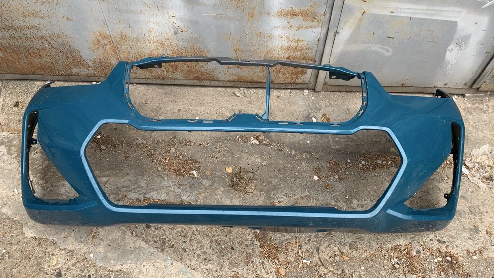 Предна броня за бмв/bmw x1 u11 M sport