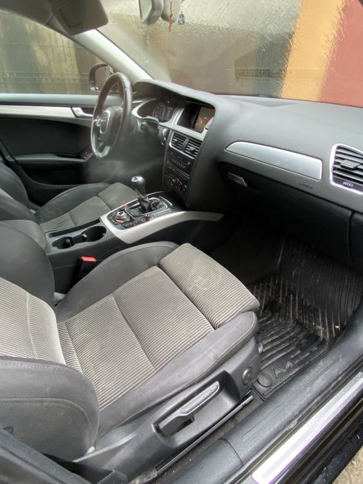Vand Audi A4B8 2009
