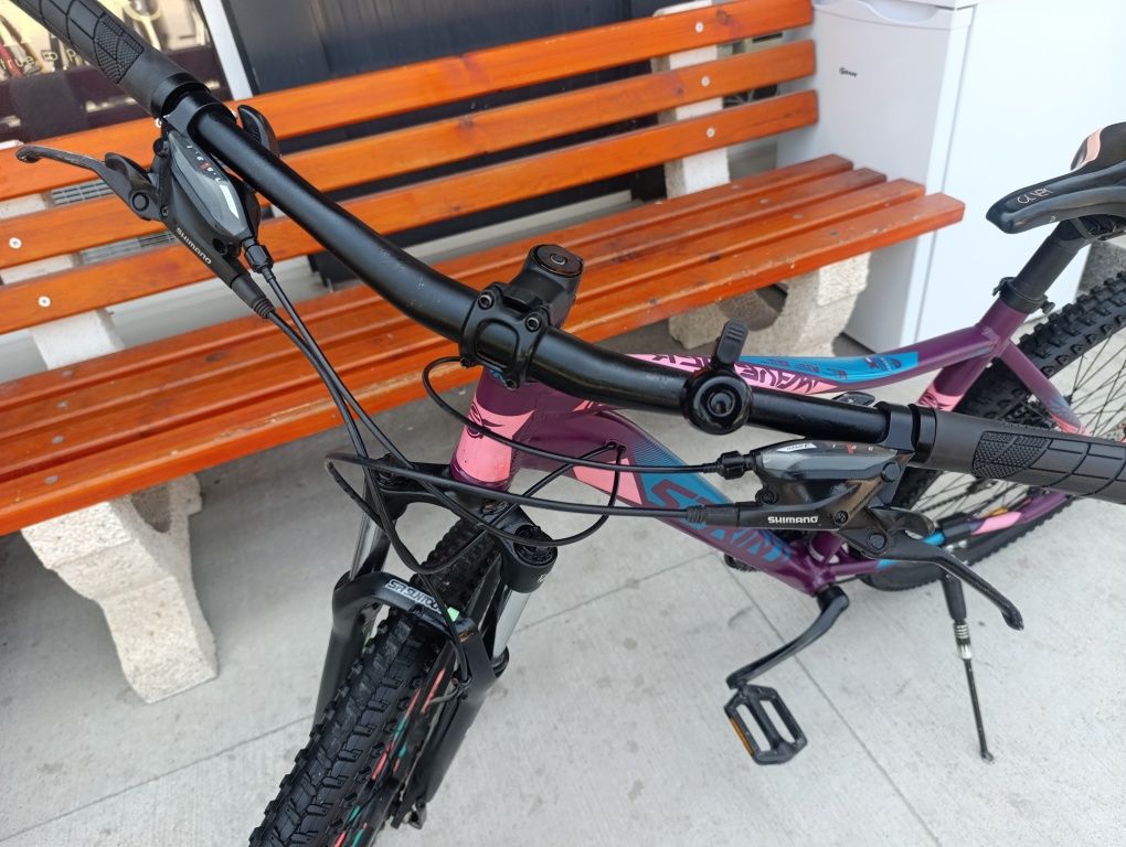 Планински велосипед SPRINT MAVERICK 27,5/48