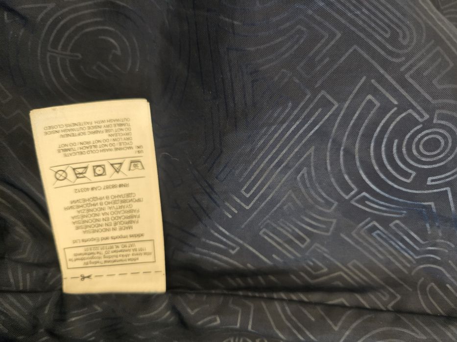 ADIDAS зимно,юношеско яке,размер - 164