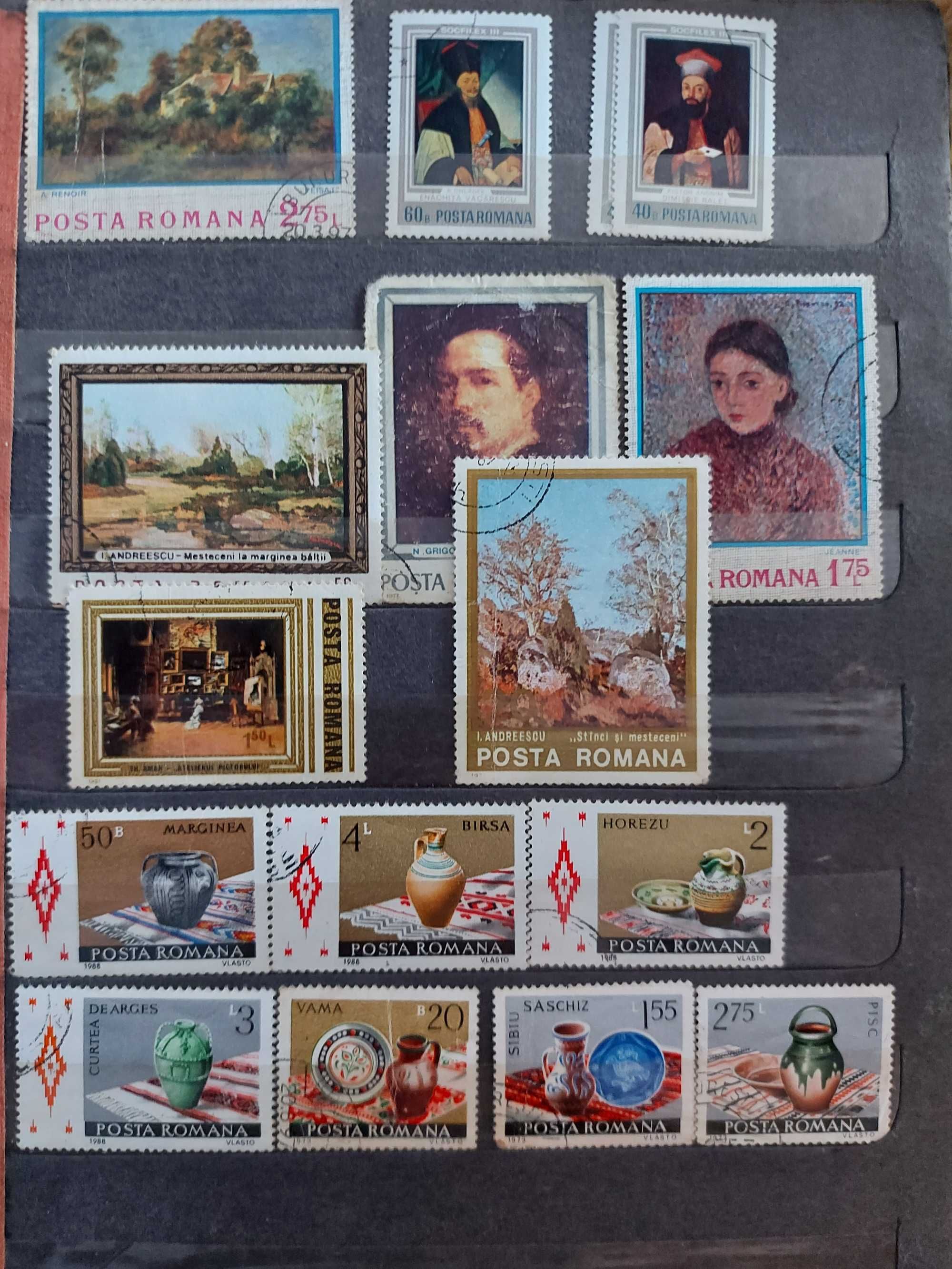 Clasor timbre anii '80