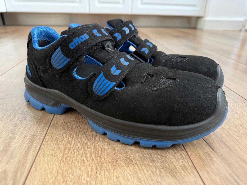 Atlas 42 S1 sandale bocanci bombeu barbati