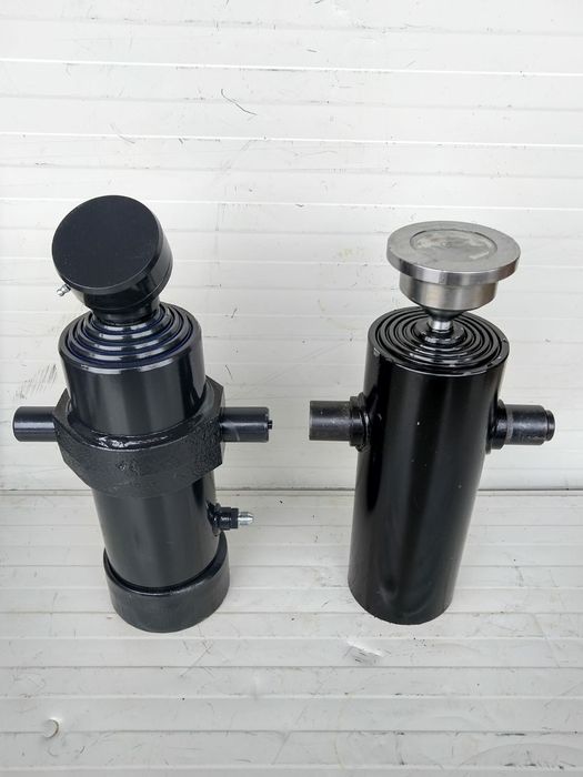 Cilindru basculare bena 7,5 tone2/3/4/5 trepte,cilindru remorca