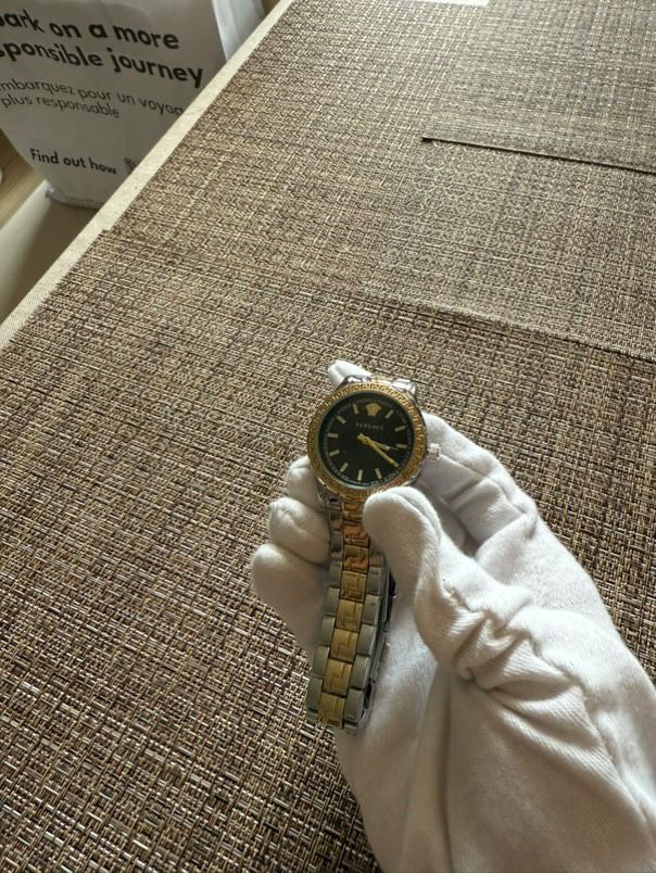 Часовник Версаче Versace