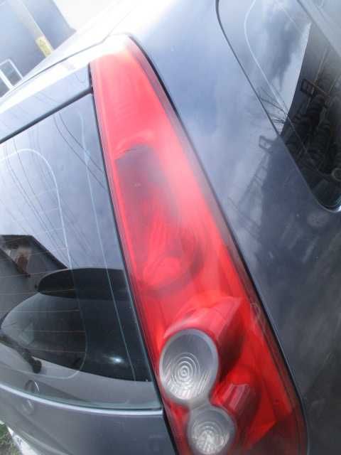 Tripla stop stanga dreapta spate FORD FIESTA an 2008 facelift complete
