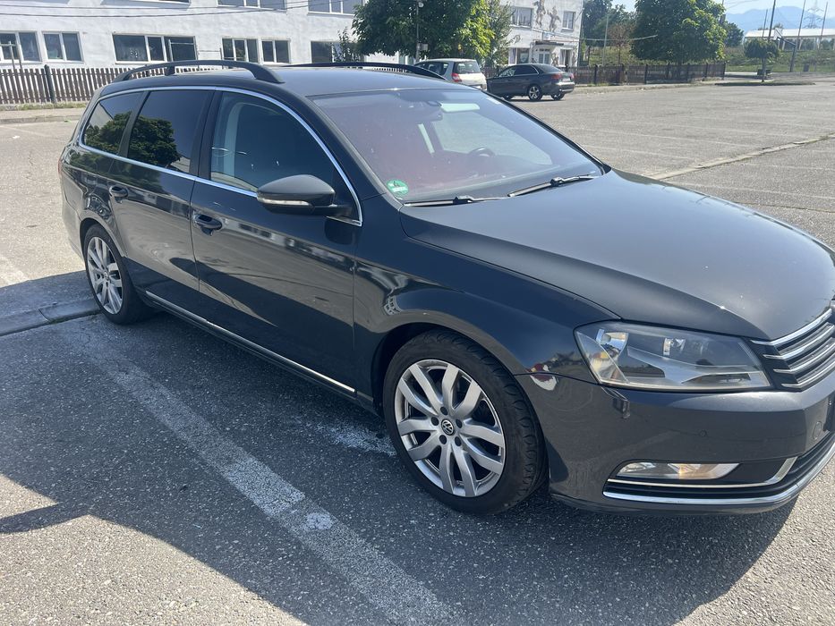 Volkswagen passat B7