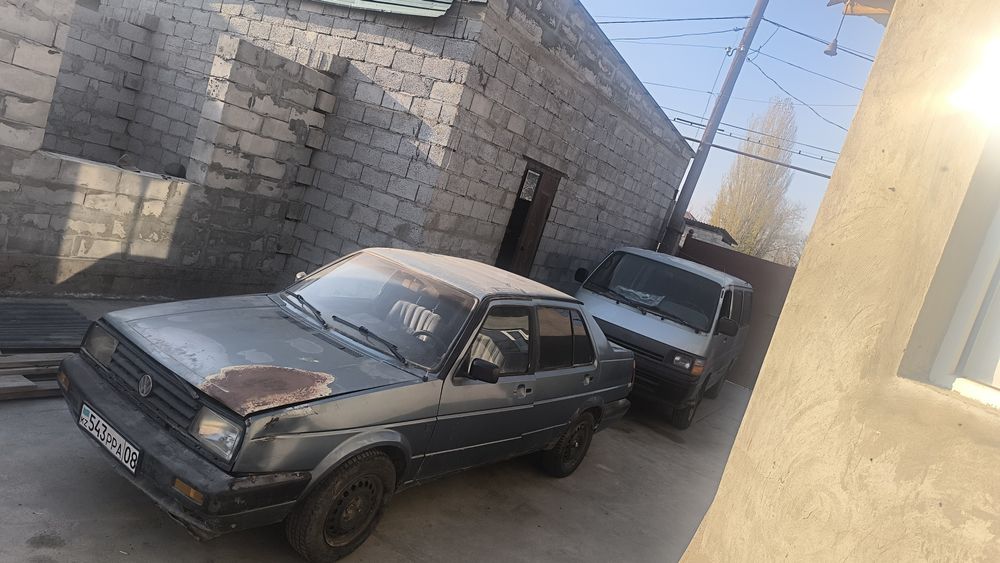 Фольксфаген джетта