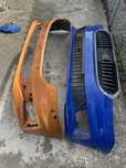 Bară față.grilă radiator skoda fabia 4.