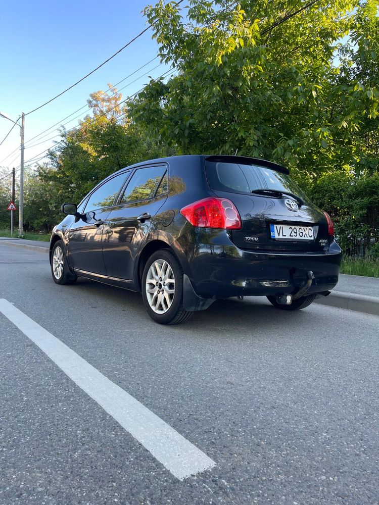 Toyota Auris 2007