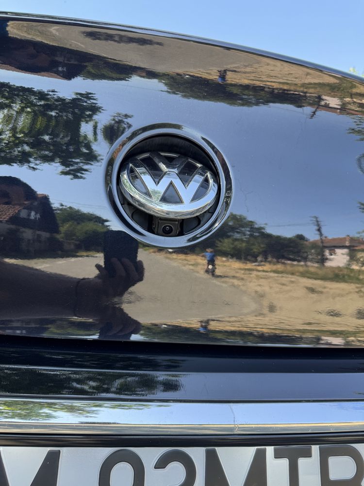 Passat CC DSG 2.O TDI