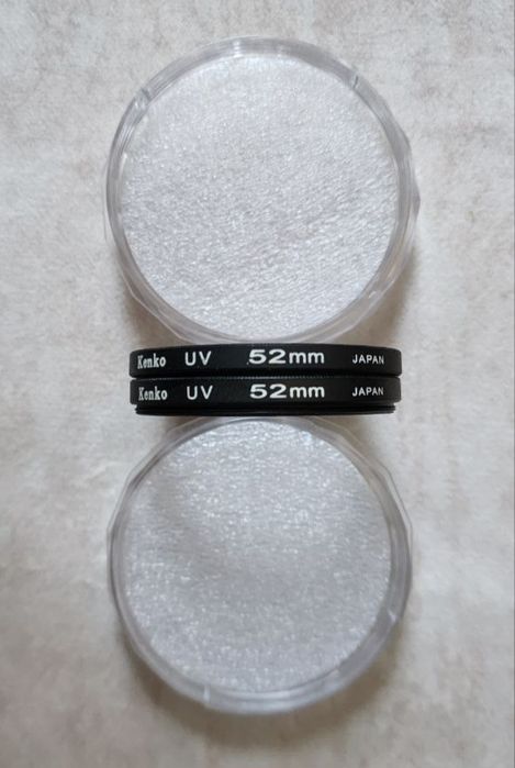 Kenko optical filter 52мм