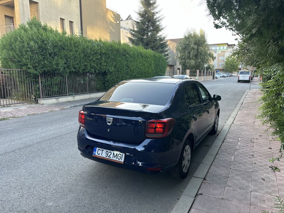 Dacia Logan 1.0 Gpl An 2018