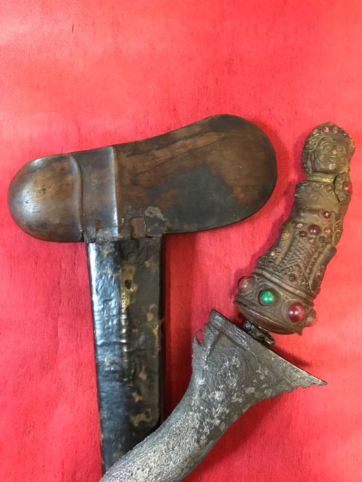 Крис стар оригинал,кама,каракулак