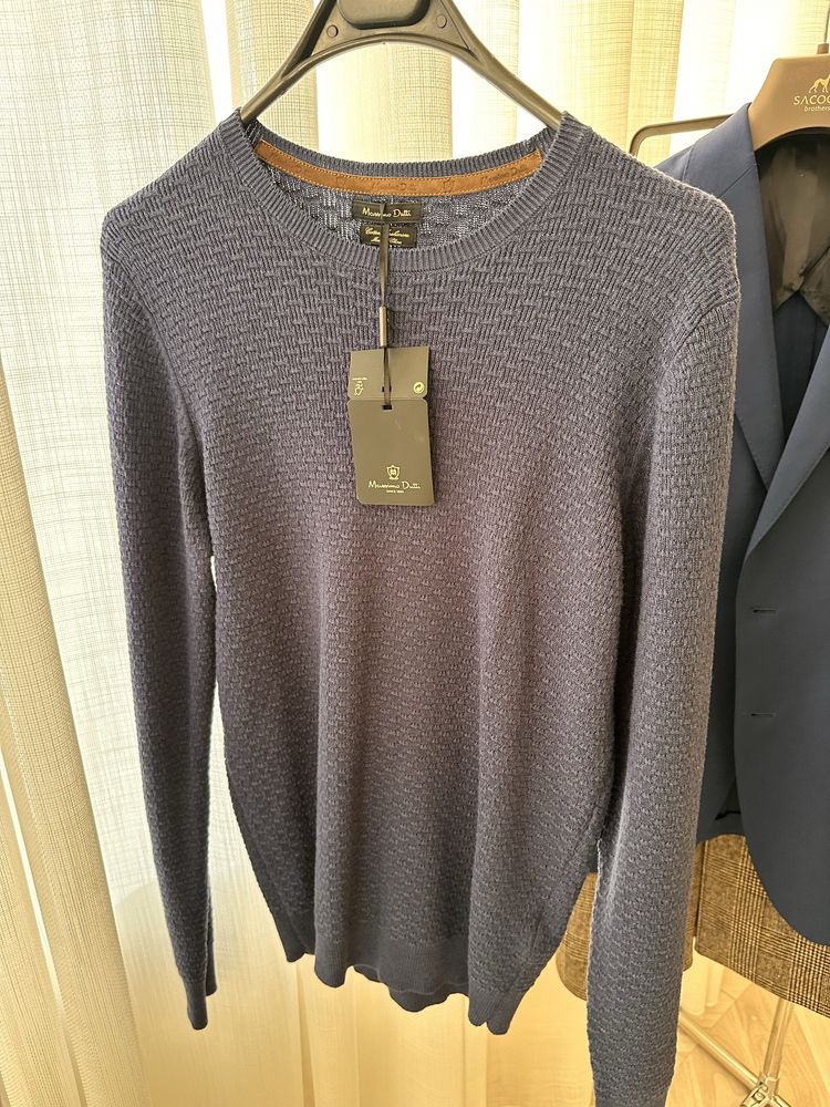 Свитер мужской Massimo Dutti размер S