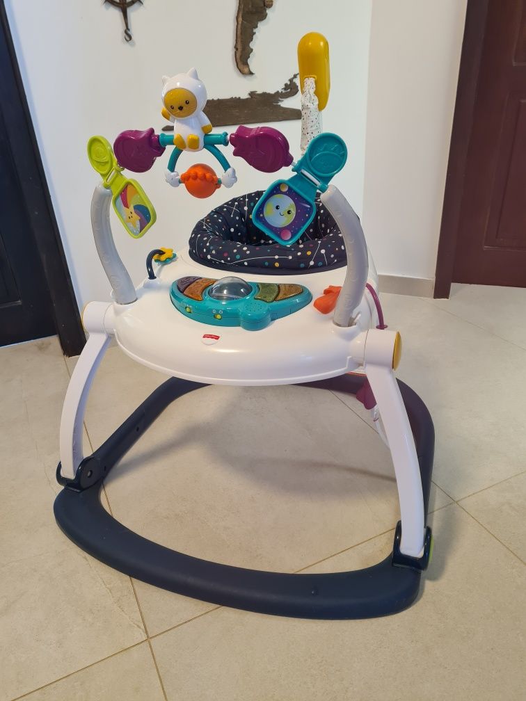 Бънджи, Fisher Price