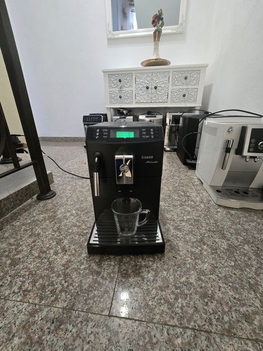 Кафемашина Saeco Minuto