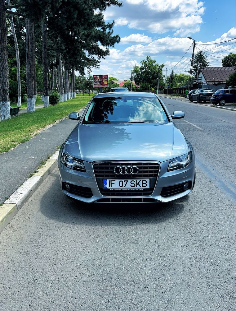 Vand audi a4 2011 berlina