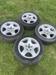 Jante audi 5x112 r16