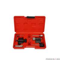 Set blocare distributie auto VW, Audi 10 piese Silver