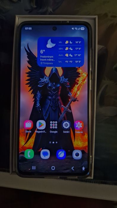 Samsung Galaxy S21 fe