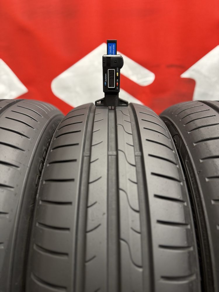 195 65 15, Летни гуми, Dunlop StreetResponse2, 4 броя