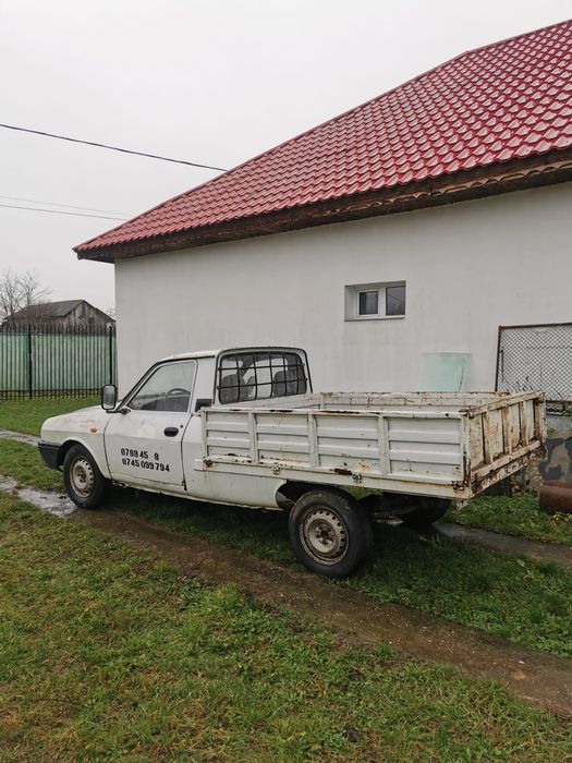 Dacia Pick-up 1.9 diesel 4X4