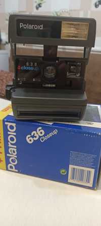 Продам Фотоаппарат Polaroid 636closeup