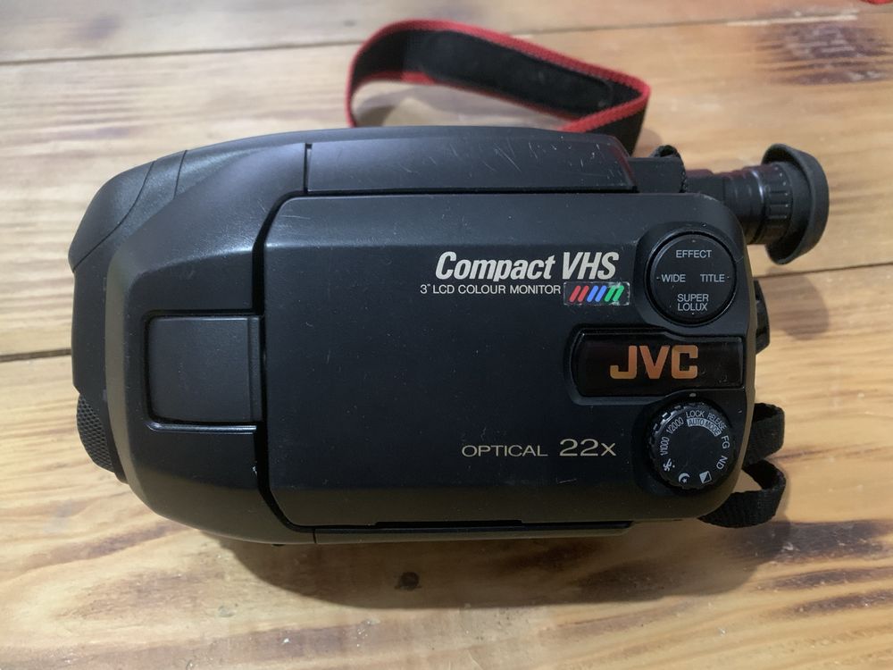 Camere de filmat JVC/Sony/Handycam/VHS