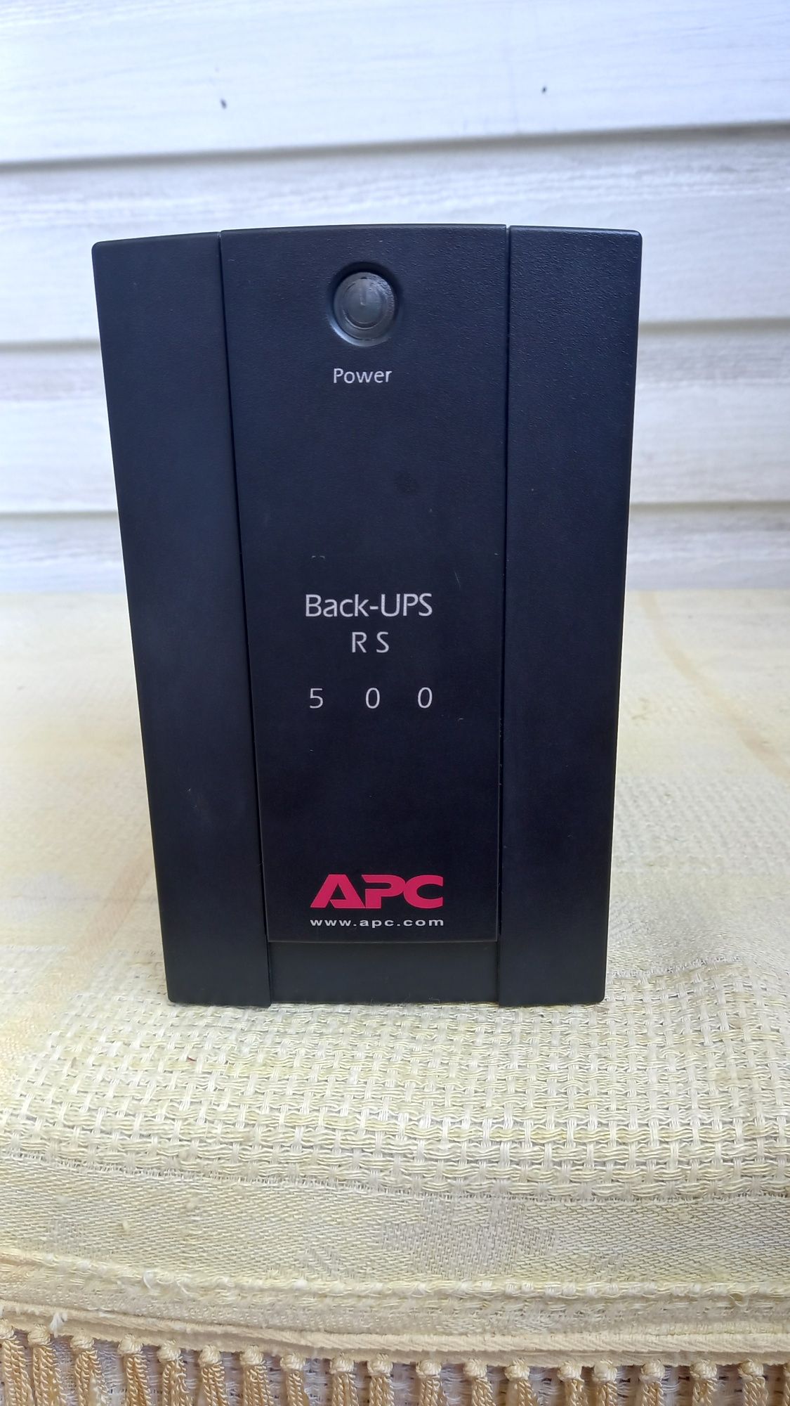 APC Back-UPS RS 500