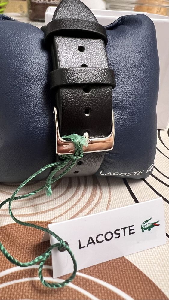 Vand ceas Lacoste original