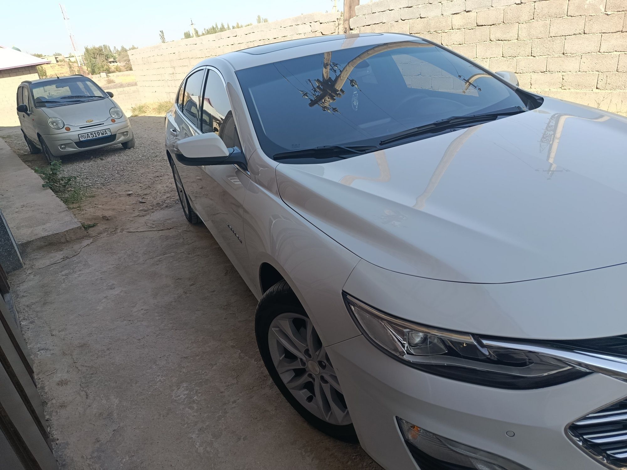 Malibu 2.4 atmasferni