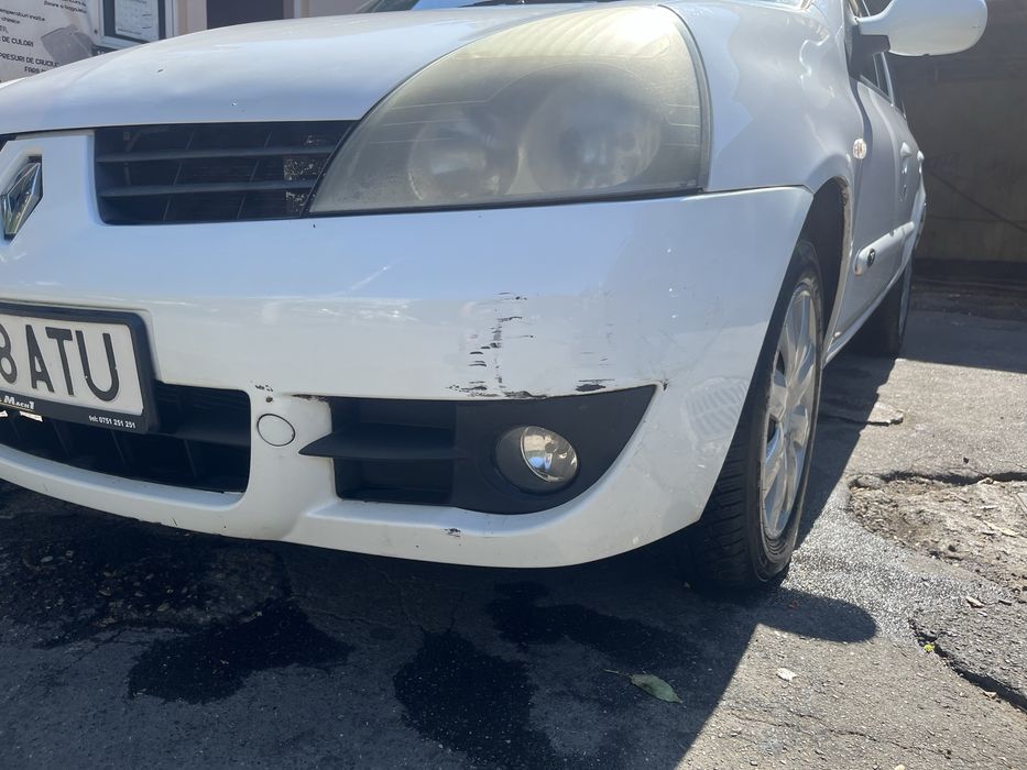 Renault Simbol 2008 1.4 benzina 140.000 km