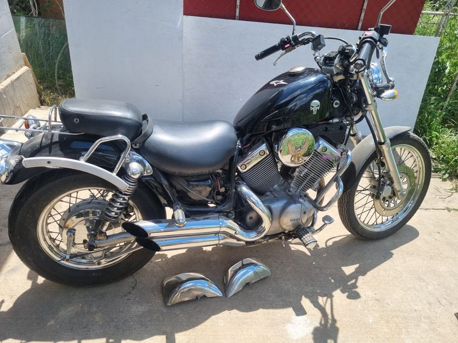 Yamaha Chopper Virago 535 vind sau schimb / piese