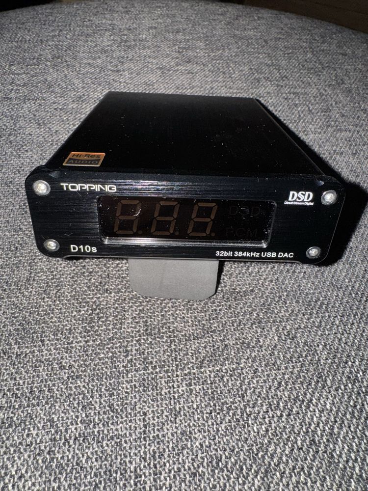Topping D10S