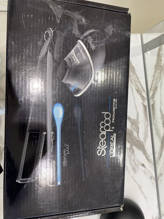 Placa de par profesionala cu abur L’Oréal Professionnel