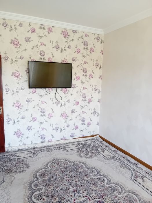 3 хонали квартира сотилади